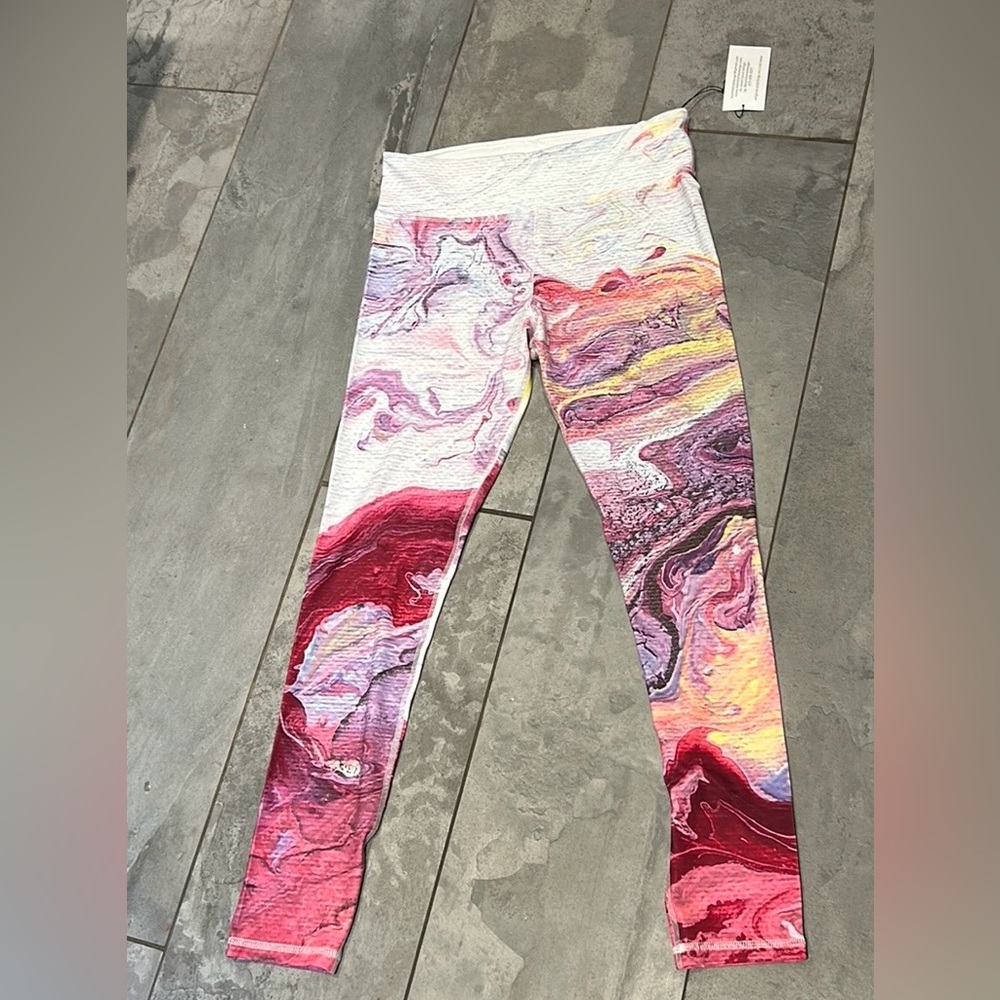KAMI LAND DESIGN leggings